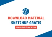 Download Material Keramik Sketchup Gratis