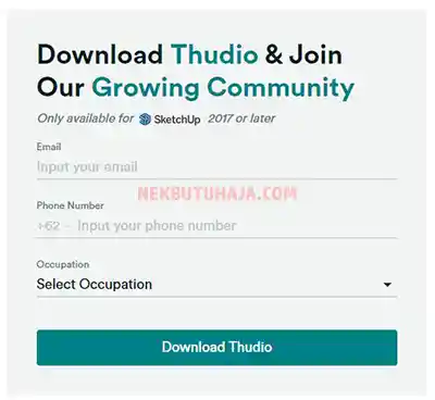 Install Plugin Thudio
