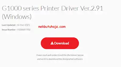 Download Driver Printer Canon Gratis